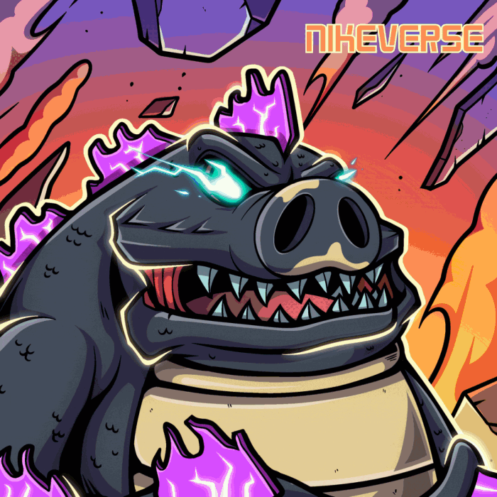 Nikeverse NFT Collection