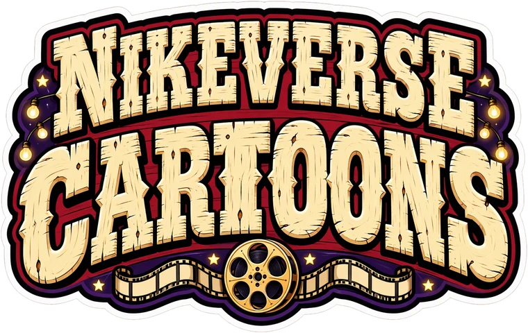 Nikeverse Cartoons