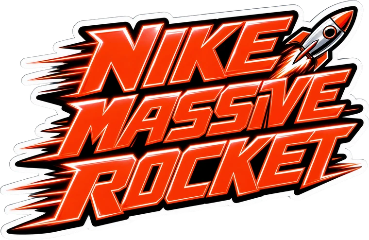 Nike Massive Rocket