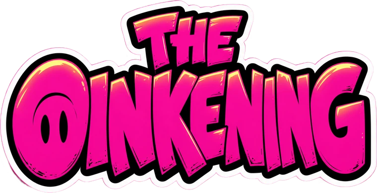 The Oinkening